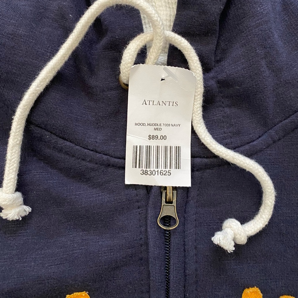 Atlantis pullover NWT - Picture 3 of 4